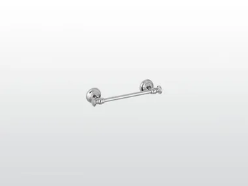 ROMA 602 - 30 - Metal towel rail by RUBINETTERIE STELLA - view 2